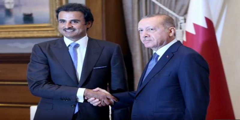  بعد استثمار 15 مليار دولار: قطر تعلن خطوتها الثانية لدعم تركيا